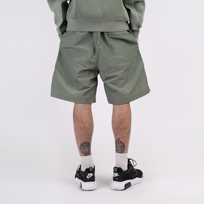 мужские зеленые шорты  Jordan 23 Engineered Utility Shorts CN7298-313 - цена, описание, фото 6